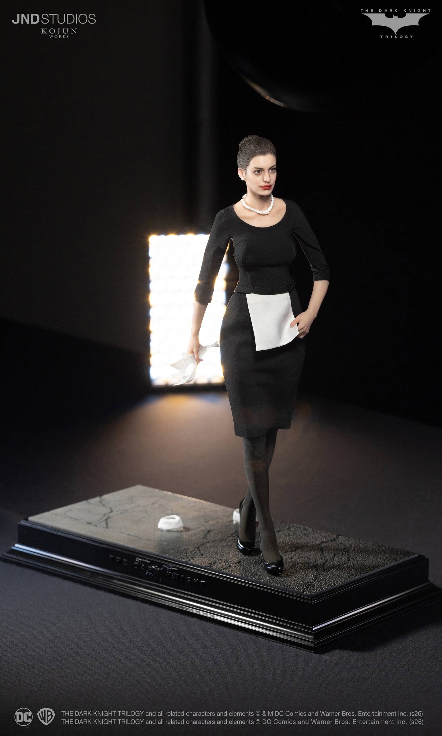 1:6 JND Selina Kyle Type C+