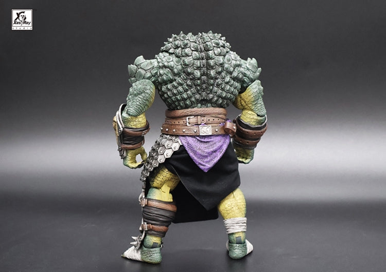 XESRAY 1/12 Tukhoris Sobek's Jaws