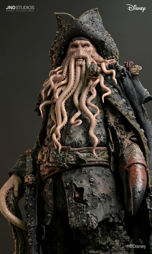 JND's 1/3 scale Davy Jones