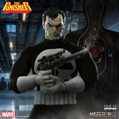 The Punisher One:12 Collective Action Figure