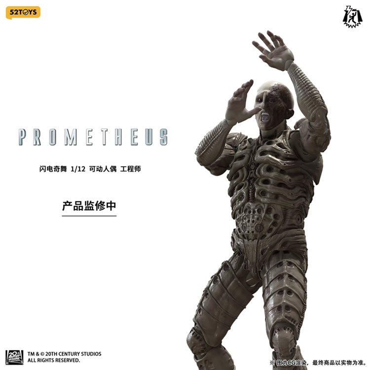 52TOYS 1/12 Prometheus