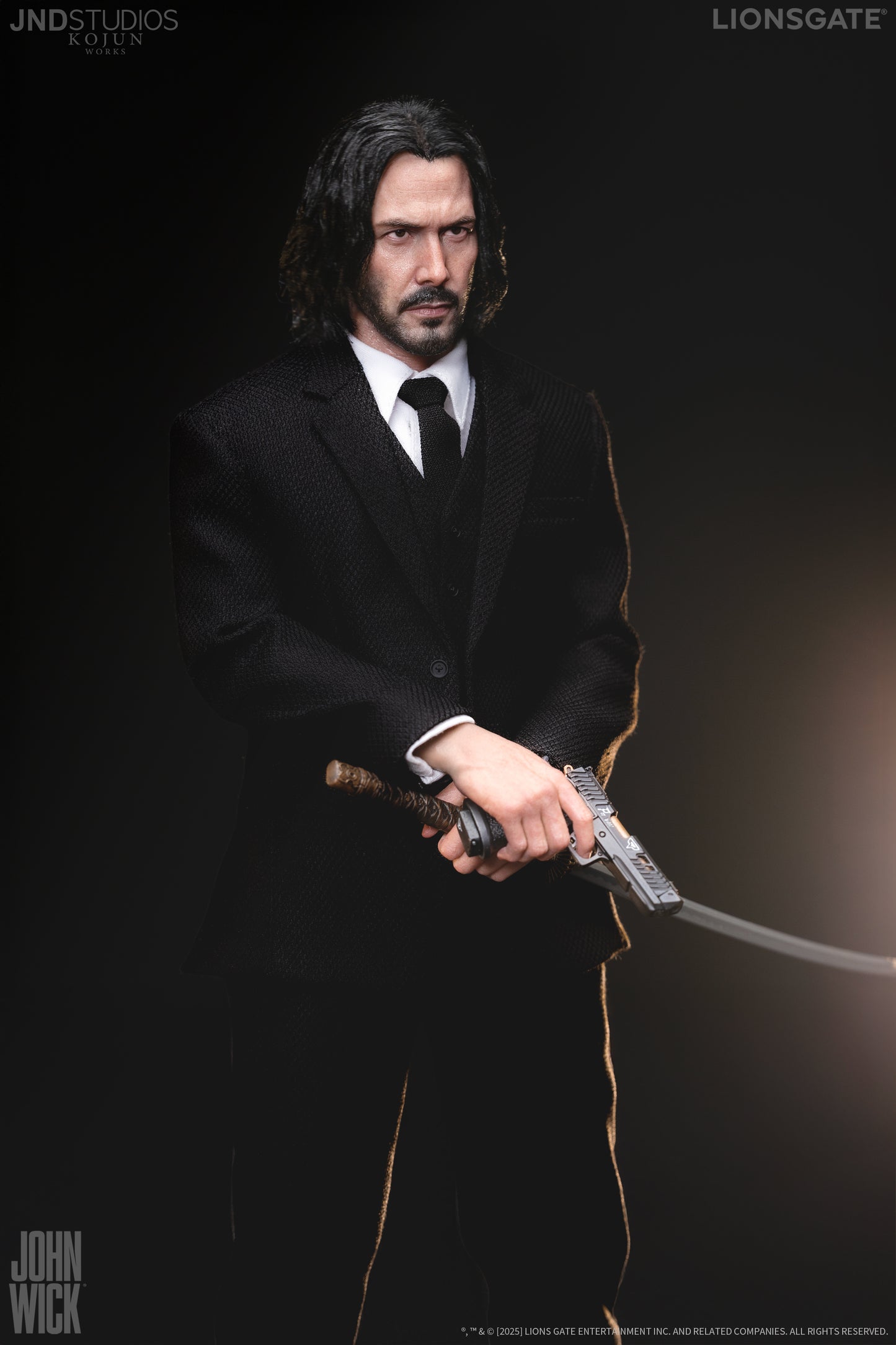 John Wick 1/6 Type C
