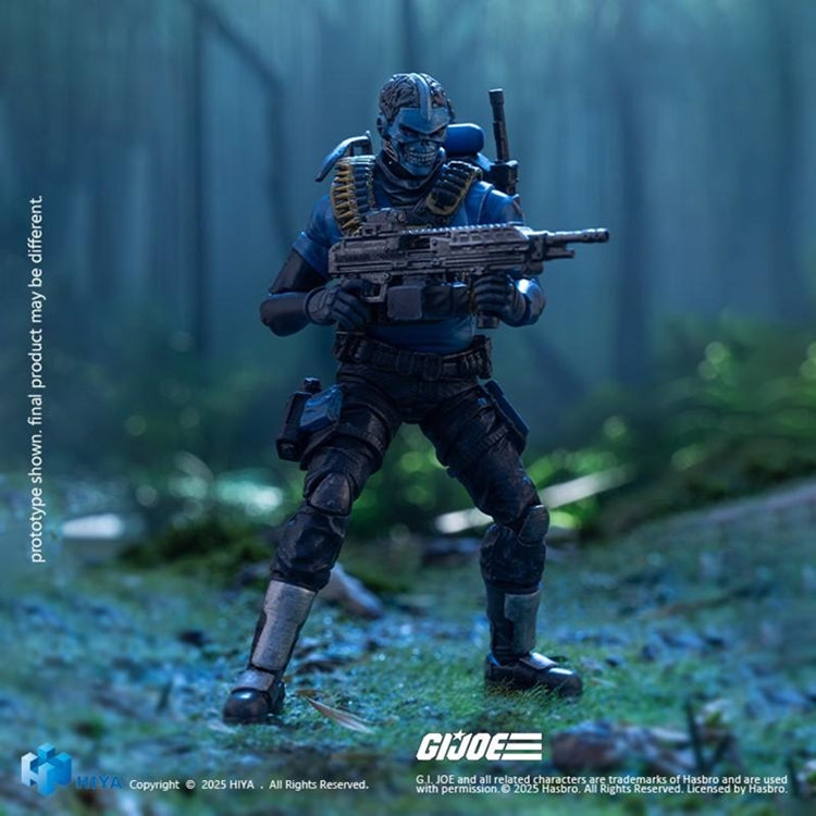 Hiya 1/18 Exquisite Mini G.I.Joe