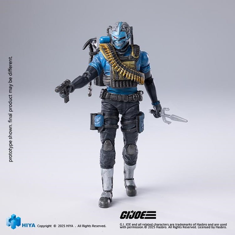 Hiya 1/18 Exquisite Mini G.I.Joe