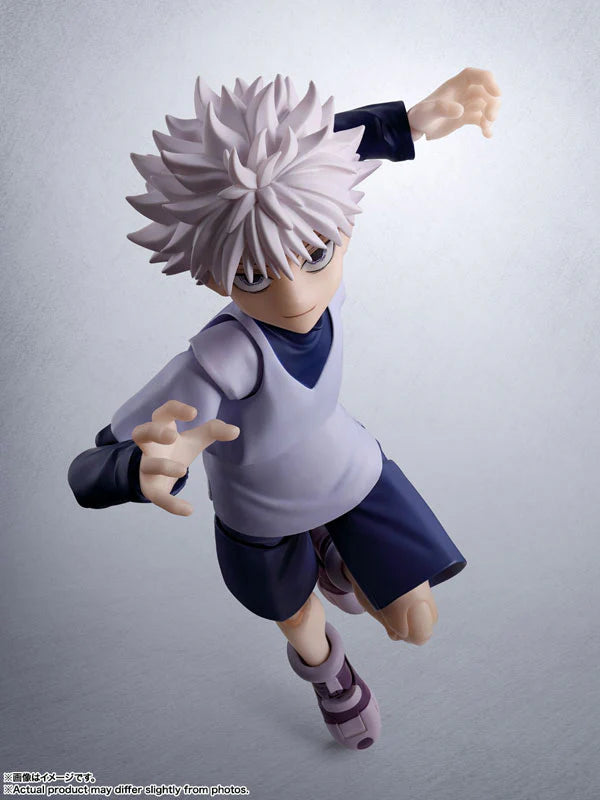 Killua from Hunter x Hunter