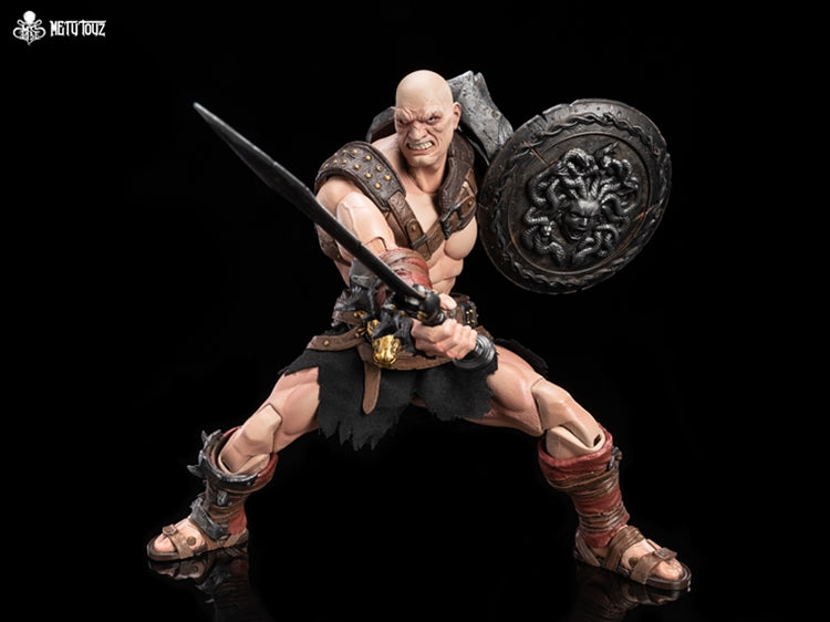 Mety toyz 1/10 Gladiator Series: Spartan – Slaughterer Berserker