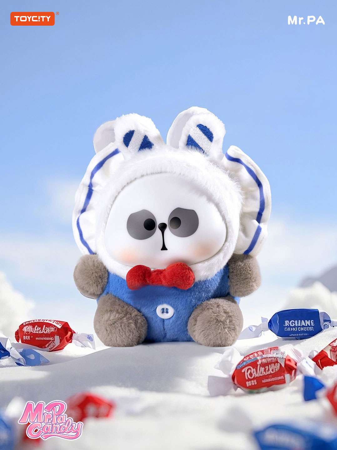 TOY CITY MR PA CANDY