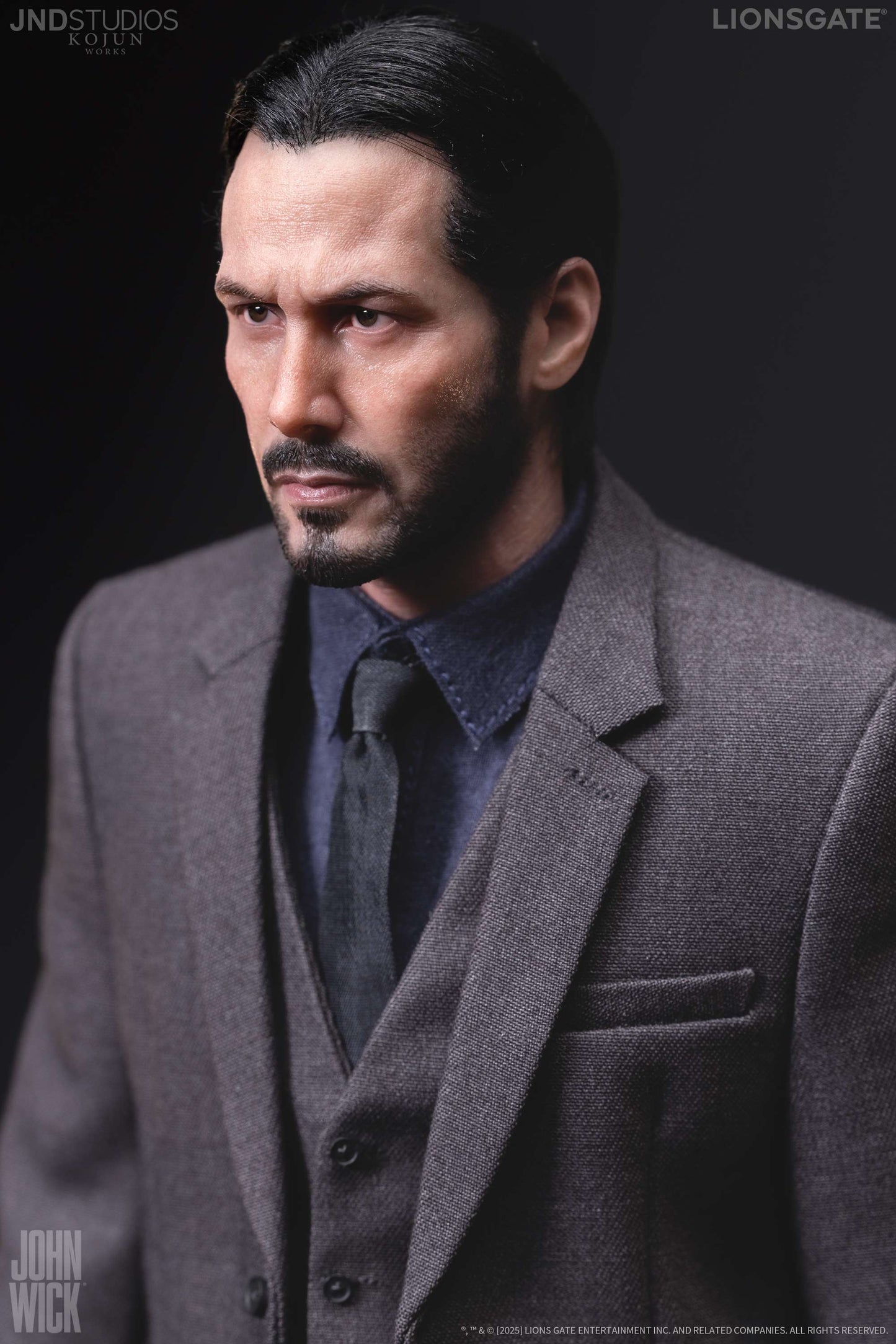 John Wick 1/6 Type A