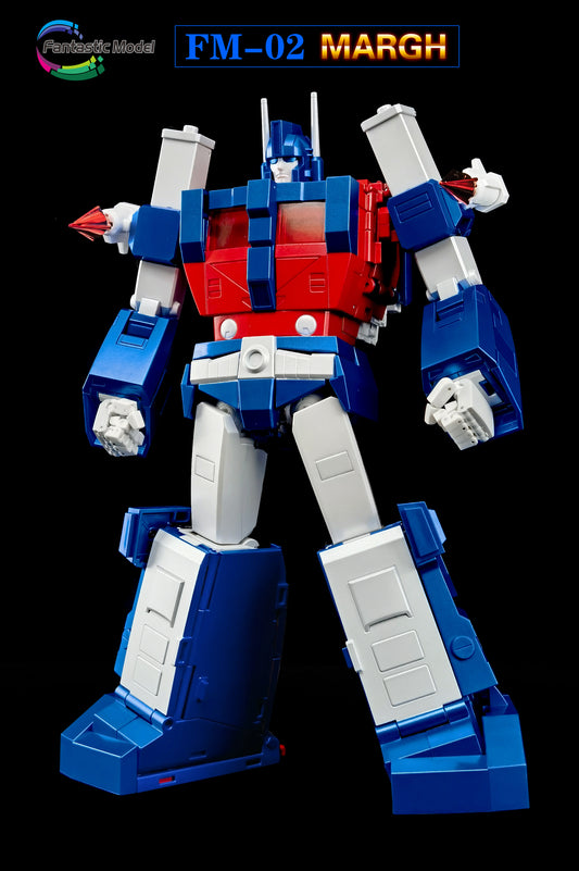 Fantastic Model - FM-02 - Ultra Magnus