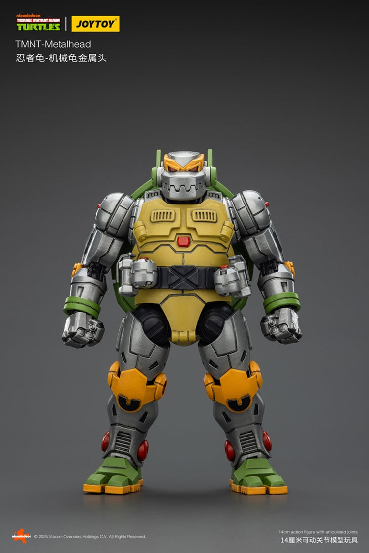 JoyToy 1/18 TMNT Metalhead