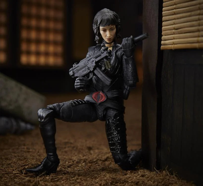 Snake Eyes: G.I. Joe Origins Classified Series Baroness