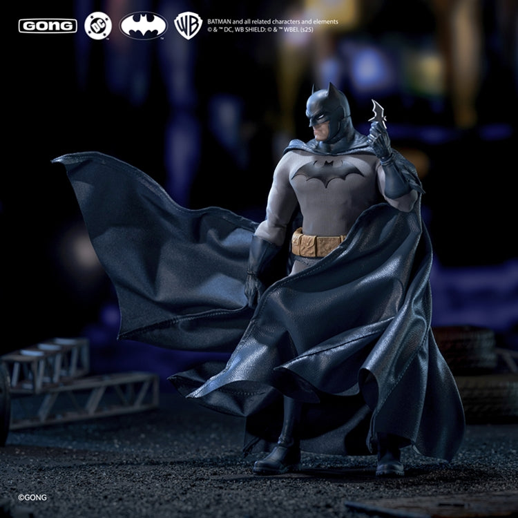 GONG Batman Hush Batman