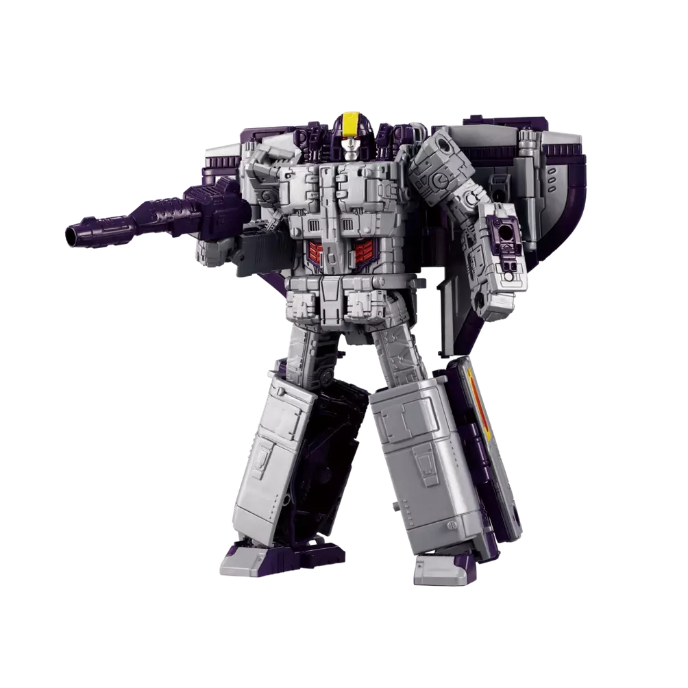 Transformers Takara Tomy Dramatic Capture Series Triple Takeover