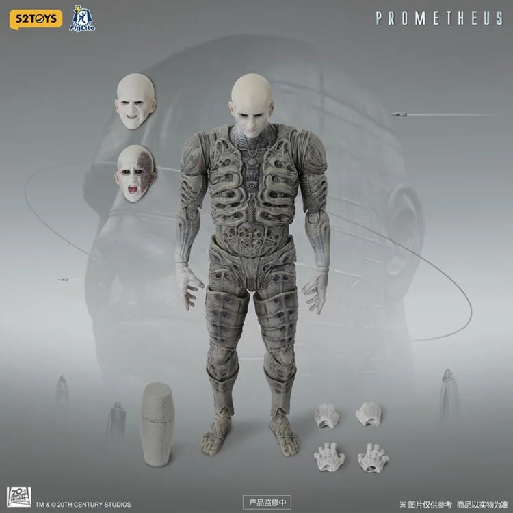 52TOYS 1/12 Prometheus