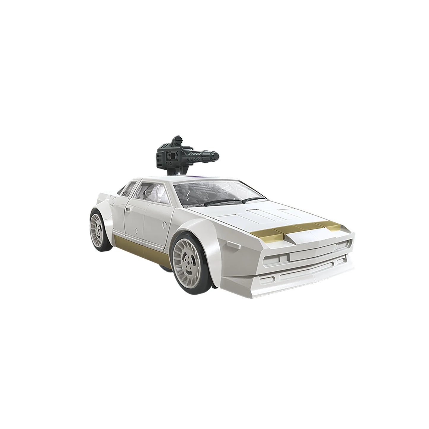 Transformers War For Cybertron: Earthrise Runamuck & Runabout Set of 2