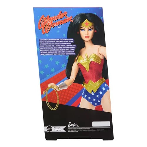 Barbie Wonder Woman Doll