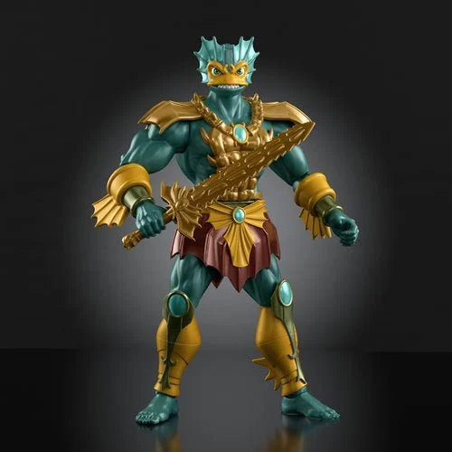 Masters of the Universe Origins Wave 30 200X Mer-Man Action Figure