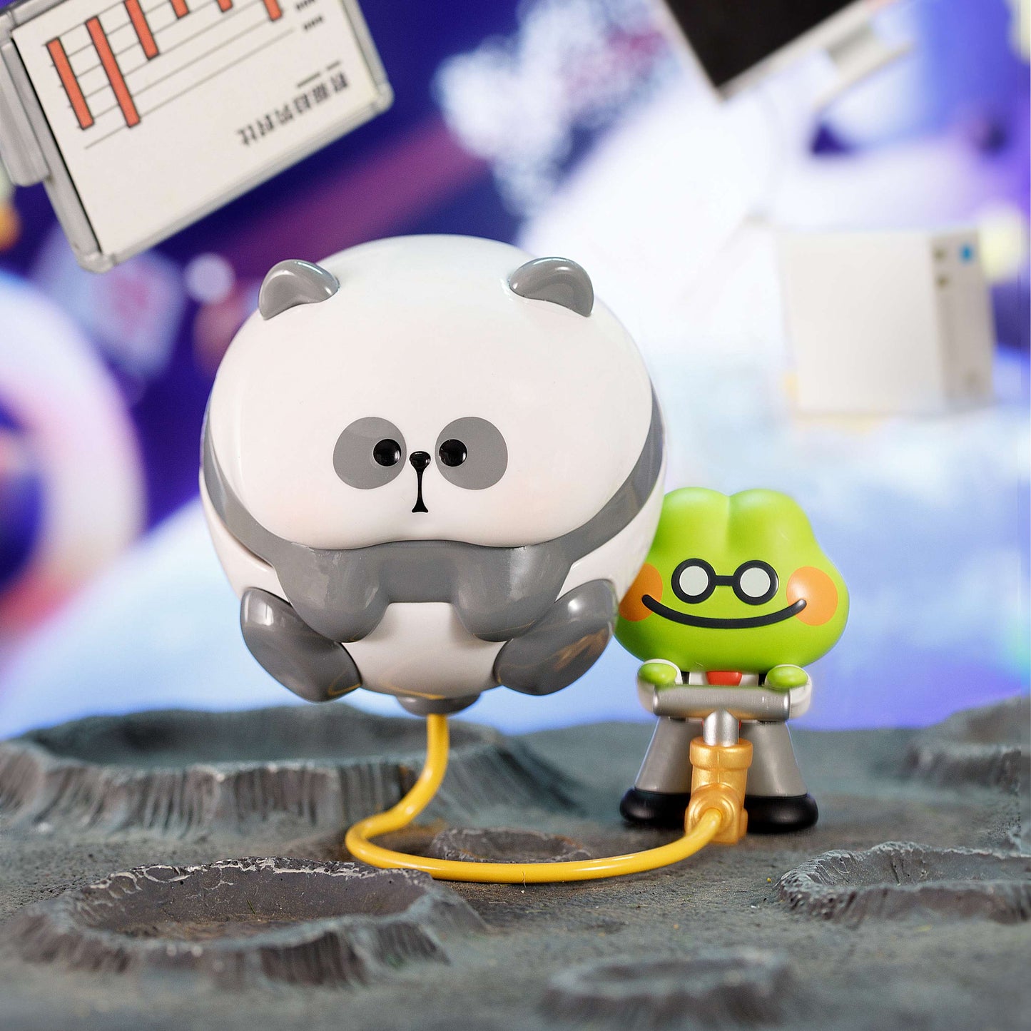 TOY CITY MR PA DON'T PUA WITH ME