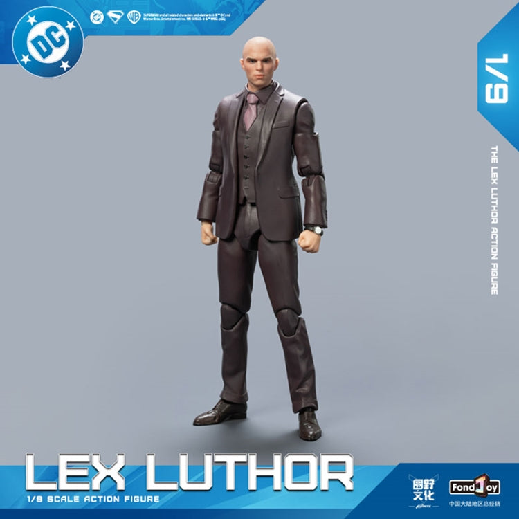 FondJoy Superman Lex Luthor