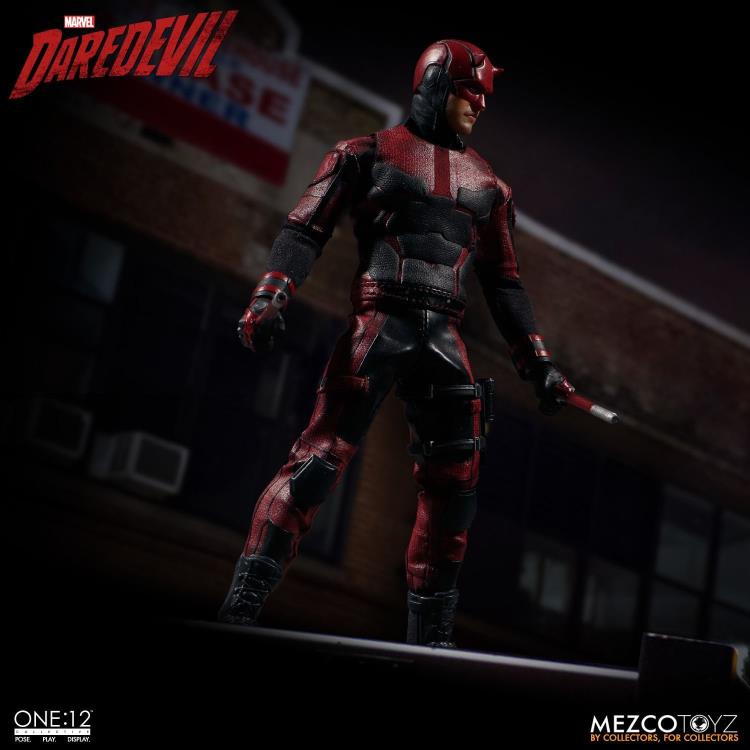 Daredevil One:12 Collective Daredevil