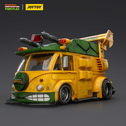 JoyToy 1/18 TMNT Turtle Van