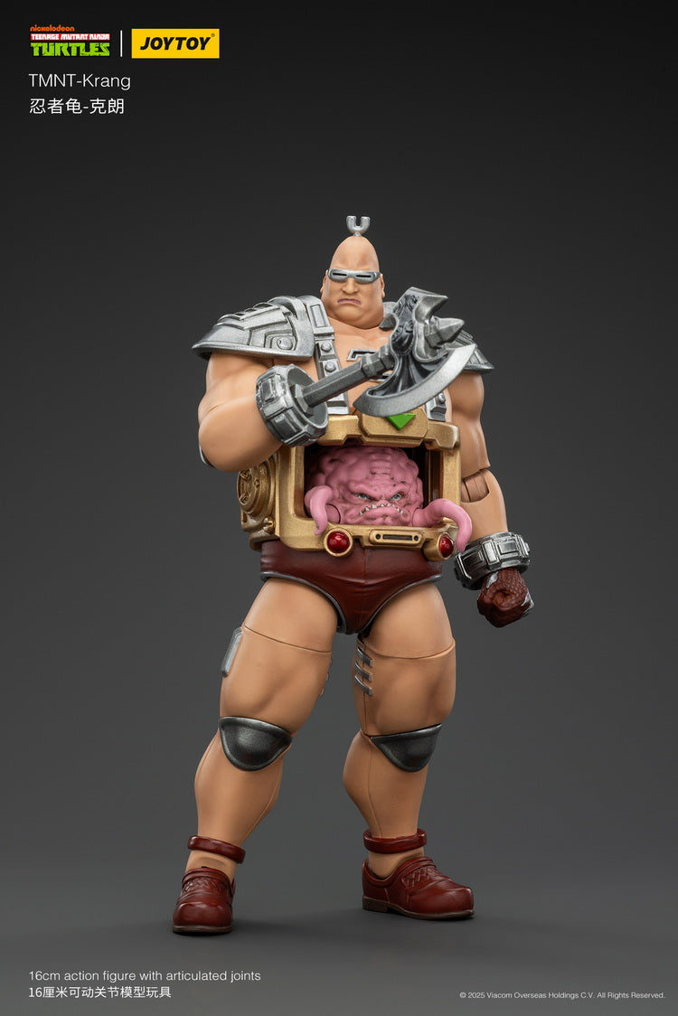 JoyToy JT00881 Teenage Mutant Ninja Turtles Krang