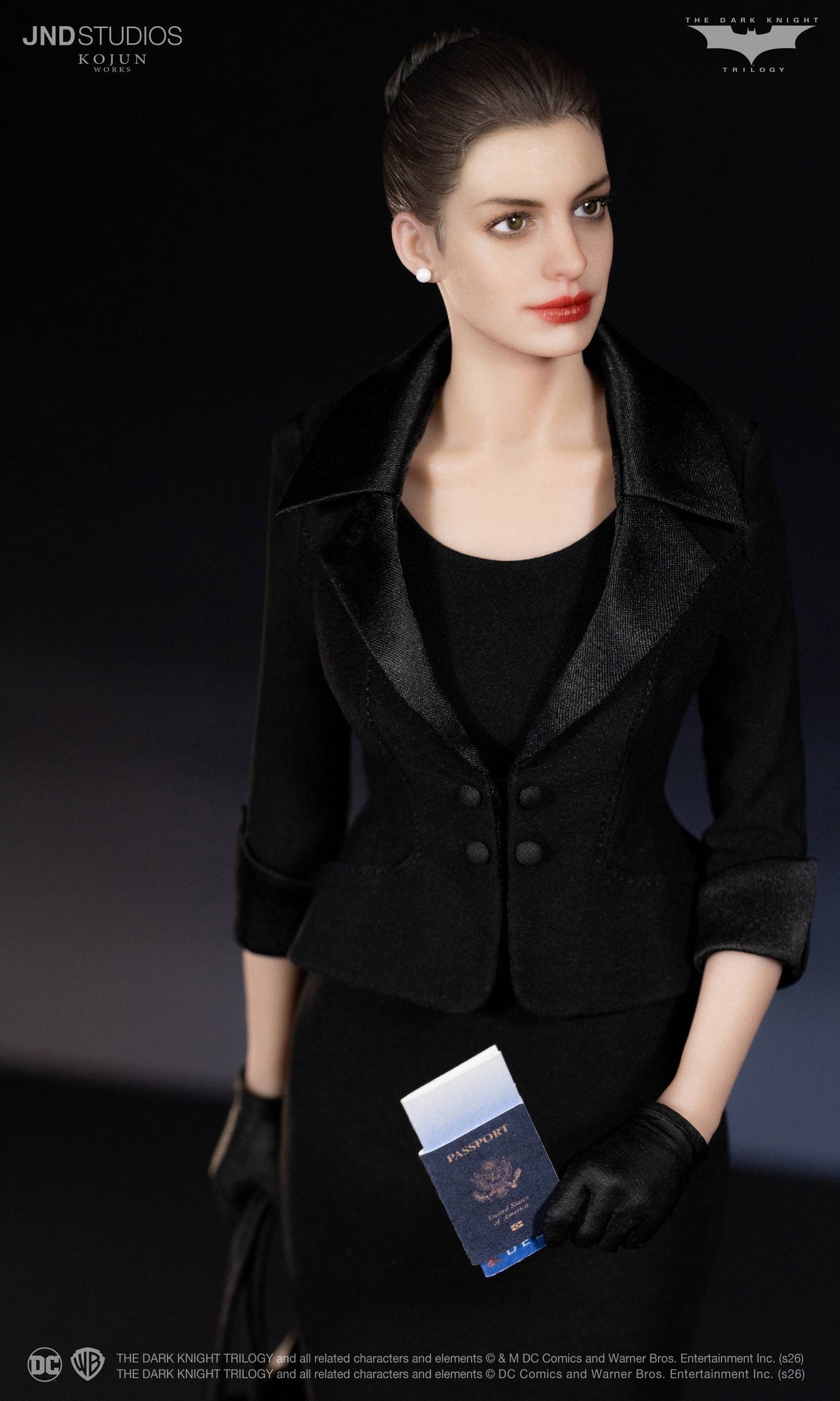 1:6 JND Selina Kyle Type C+