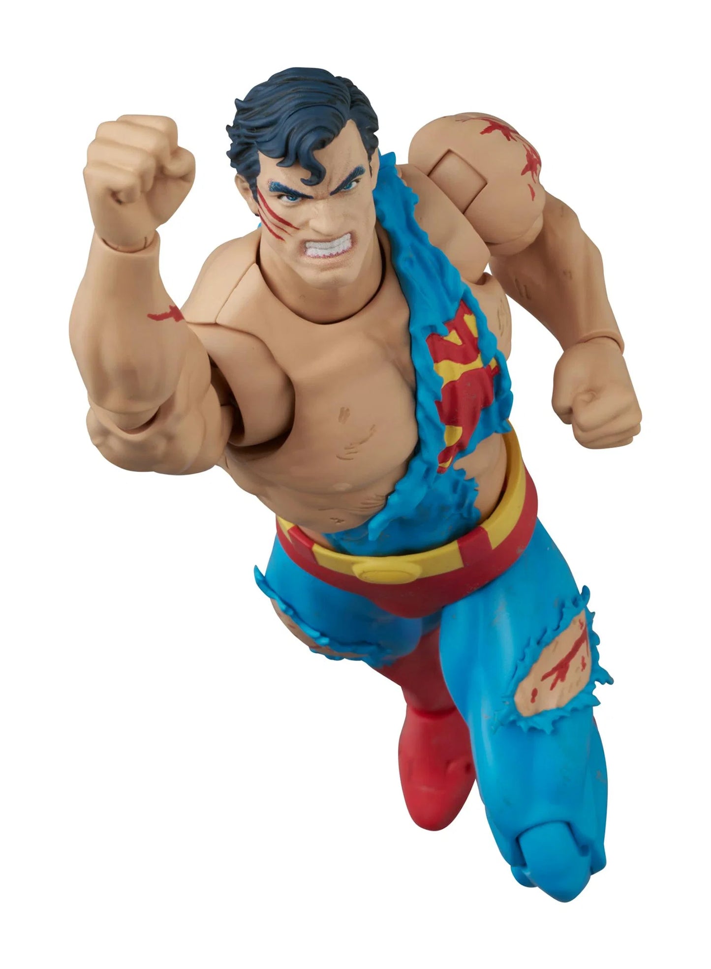 MAFEX SUPERMAN (THE DEATH OF SUPERMAN)