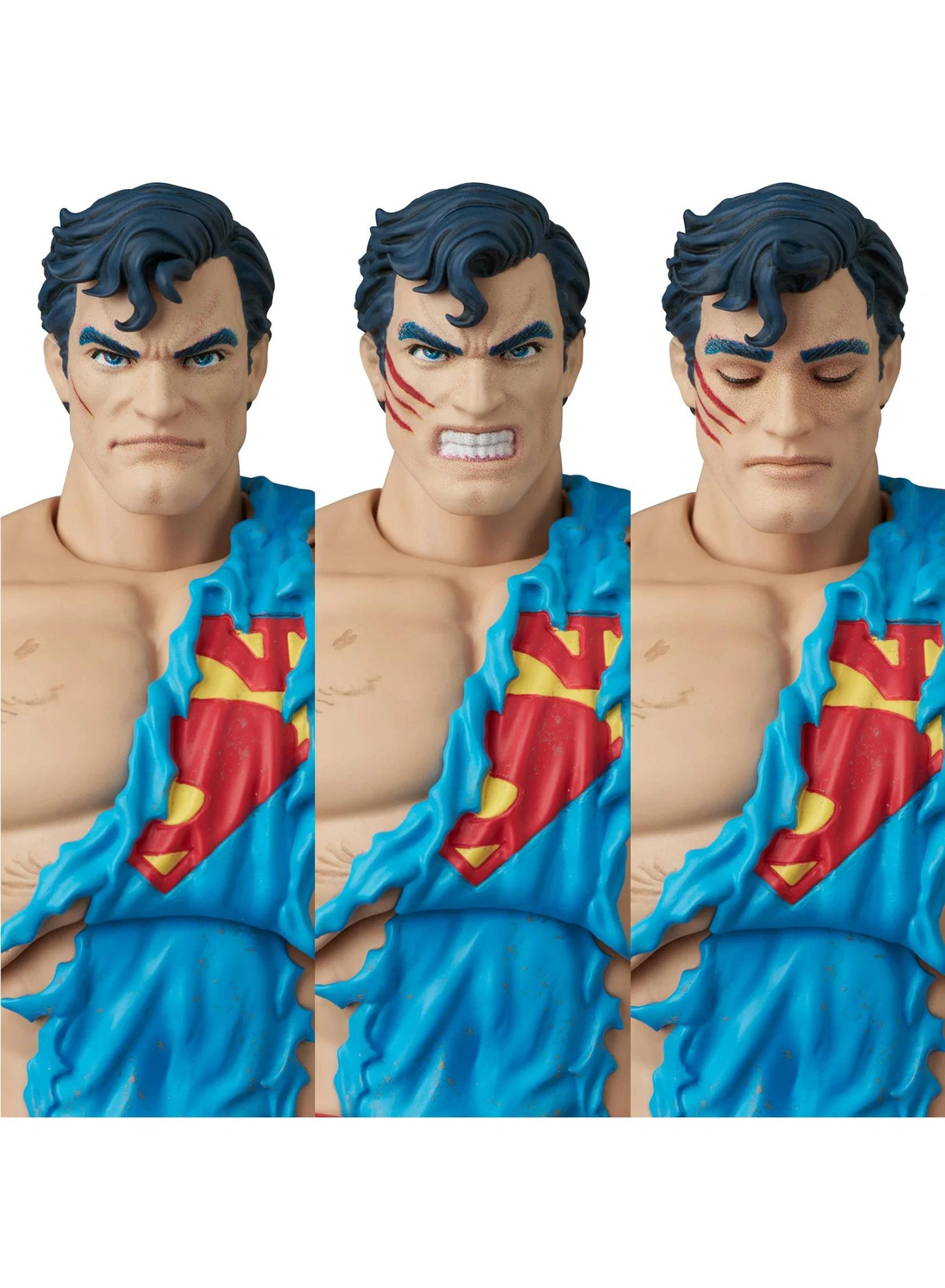 MAFEX SUPERMAN (THE DEATH OF SUPERMAN)