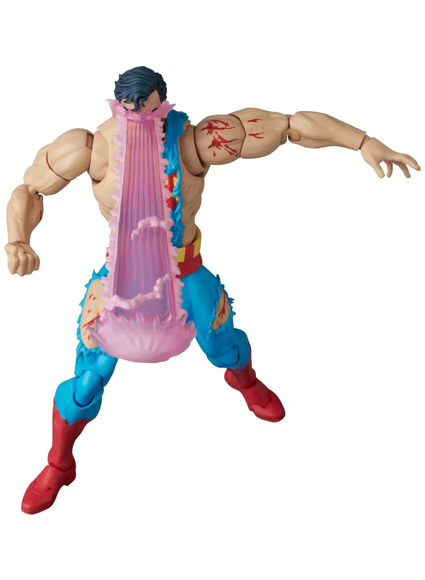 MAFEX SUPERMAN (THE DEATH OF SUPERMAN)