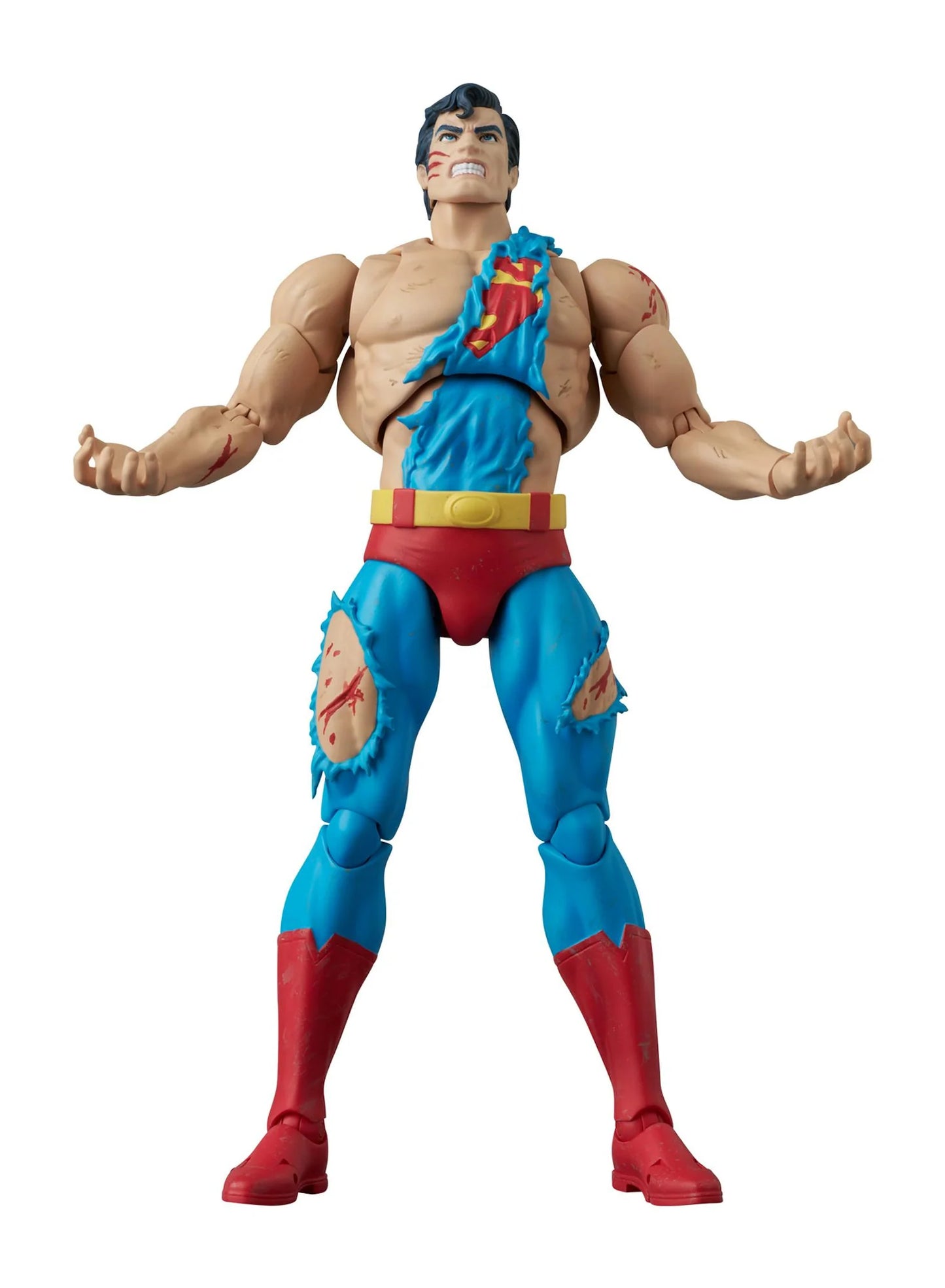 MAFEX SUPERMAN (THE DEATH OF SUPERMAN)