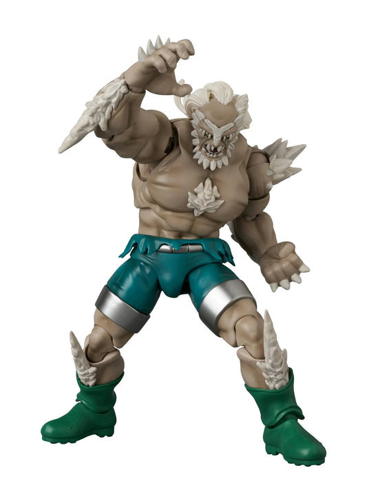 MAFEX DOOMSDAY (THE DEATH OF SUPERMAN)