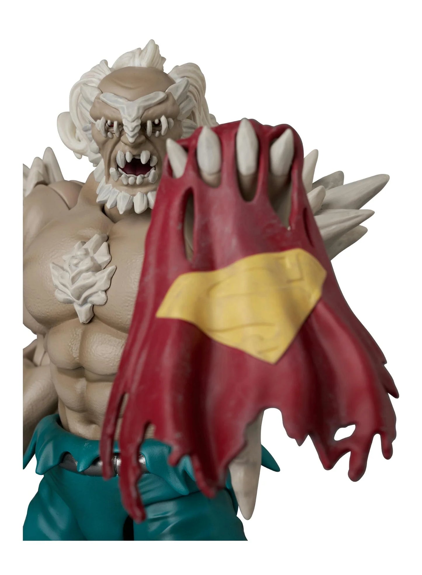 MAFEX DOOMSDAY (THE DEATH OF SUPERMAN)
