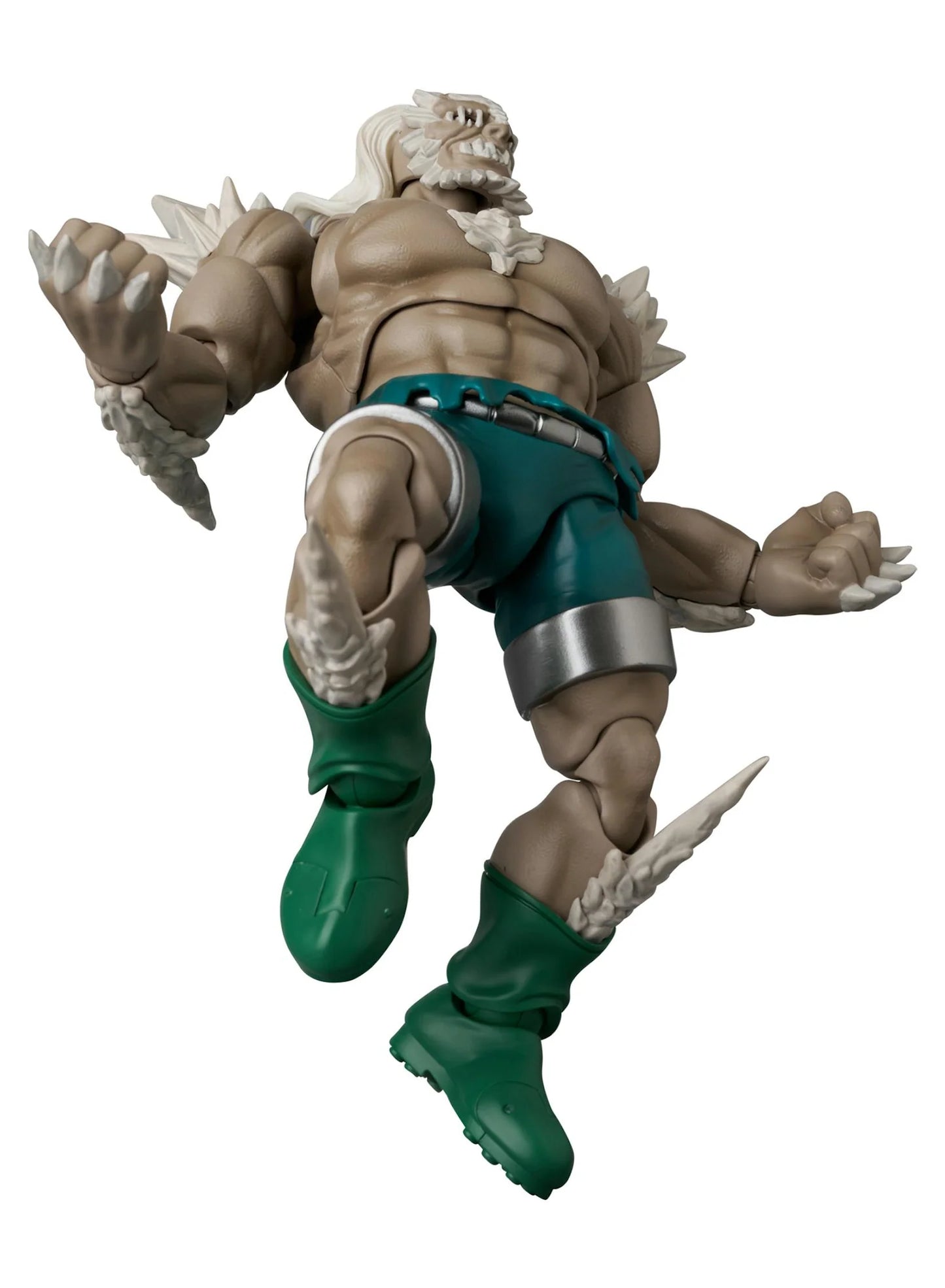 MAFEX DOOMSDAY (THE DEATH OF SUPERMAN)