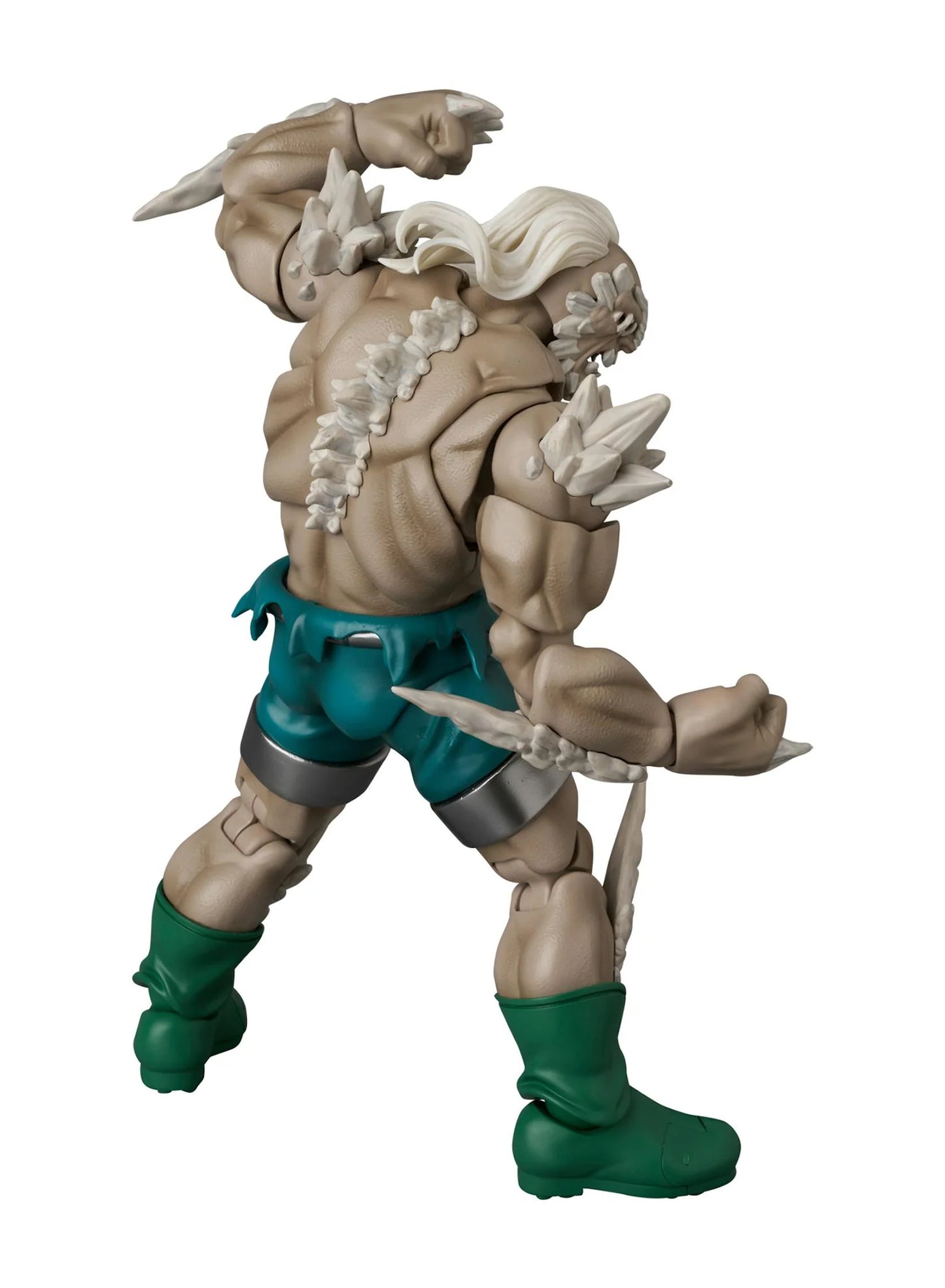 MAFEX DOOMSDAY (THE DEATH OF SUPERMAN)
