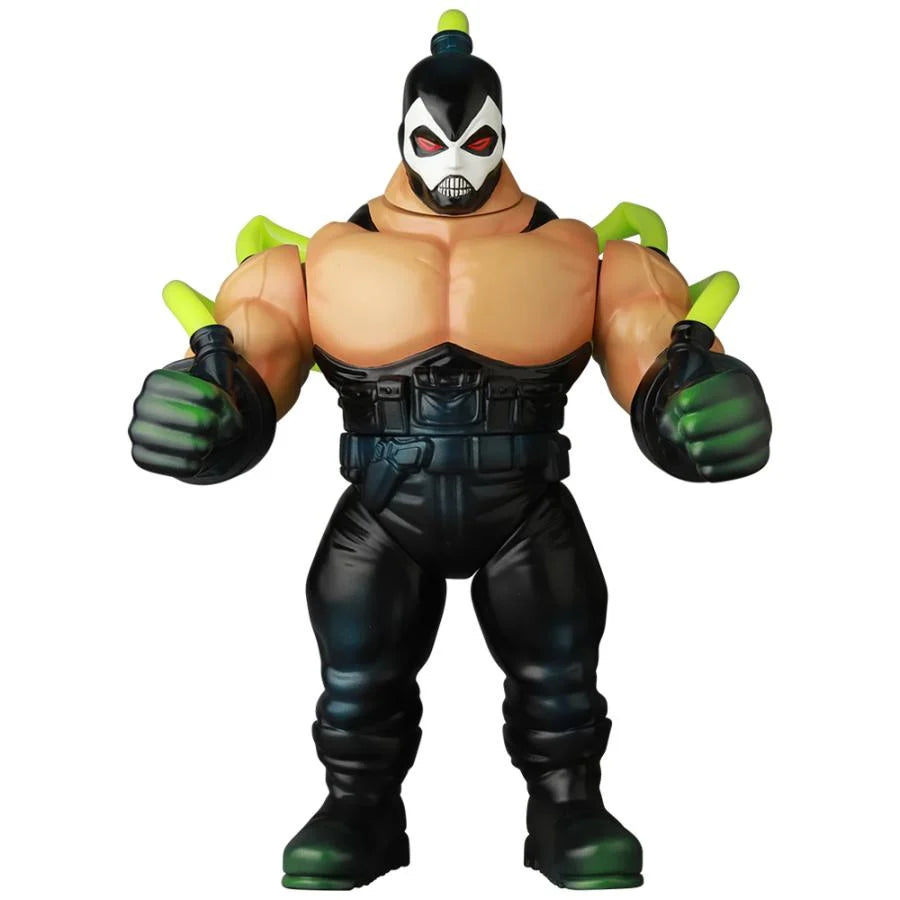 MEDICOM TOY - Sofubi Super Manga Powers Bane (Absolute Batman)