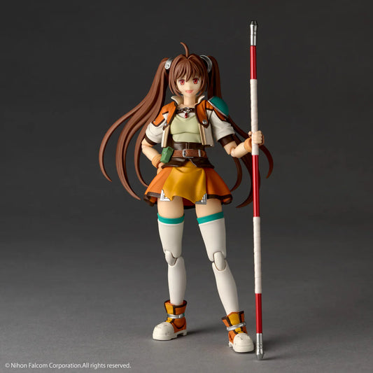 Kaiyodo - Revoltech Estelle Bright The Legend of Heroes: Trails in the Sky SC