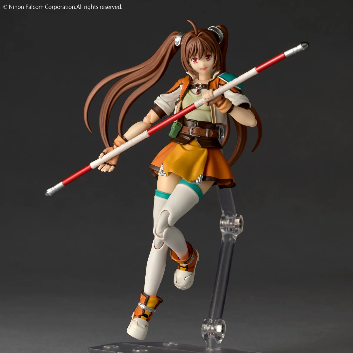 Kaiyodo - Revoltech Estelle Bright The Legend of Heroes: Trails in the Sky SC
