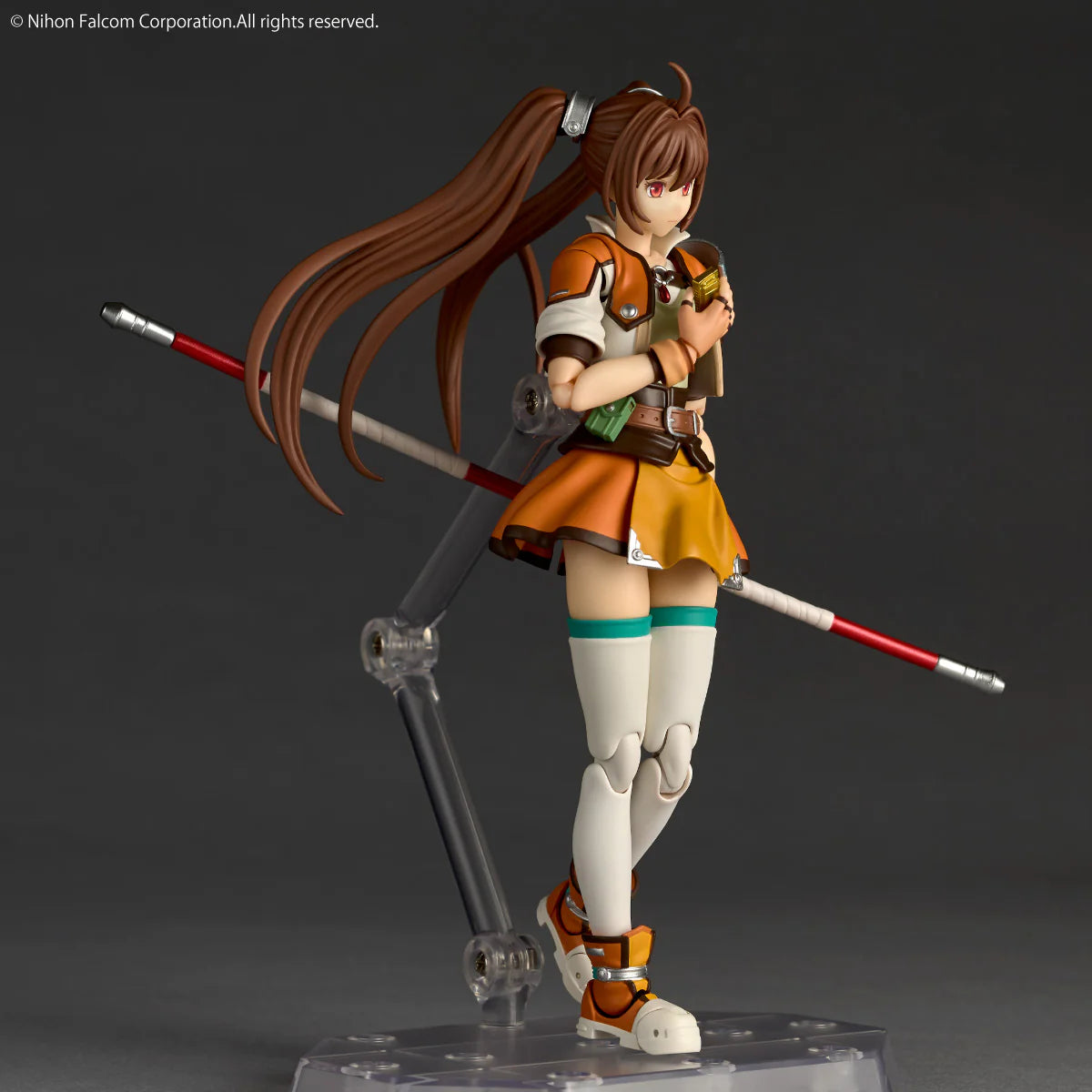 Kaiyodo - Revoltech Estelle Bright The Legend of Heroes: Trails in the Sky SC