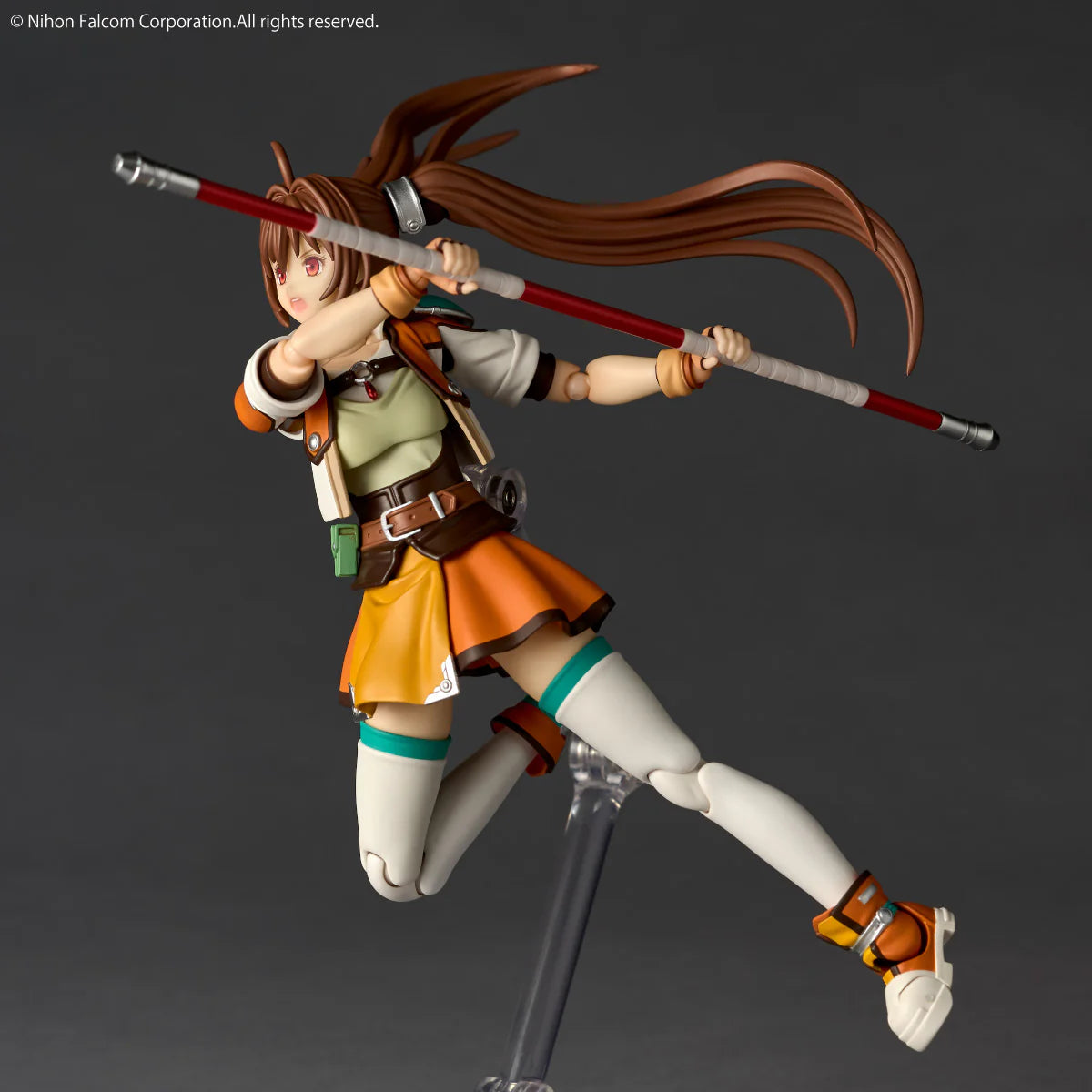 Kaiyodo - Revoltech Estelle Bright The Legend of Heroes: Trails in the Sky SC