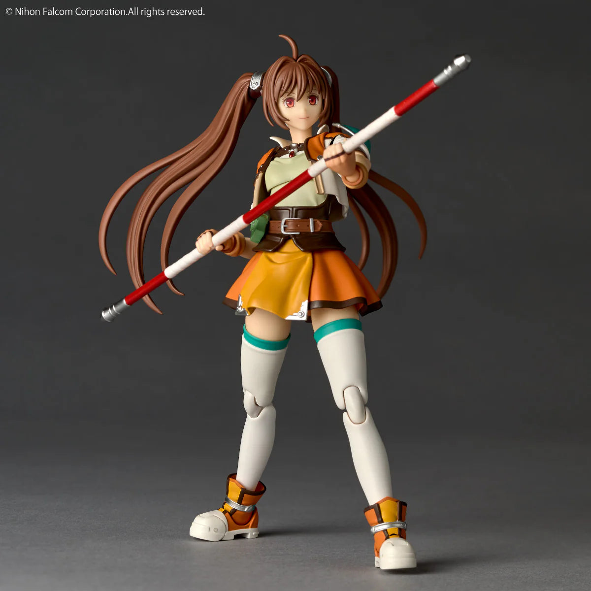 Kaiyodo - Revoltech Estelle Bright The Legend of Heroes: Trails in the Sky SC