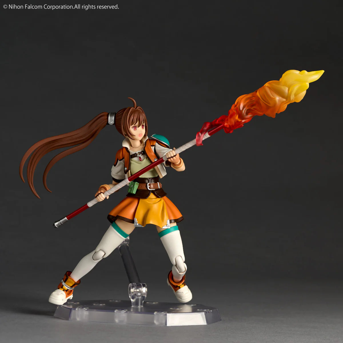 Kaiyodo - Revoltech Estelle Bright The Legend of Heroes: Trails in the Sky SC