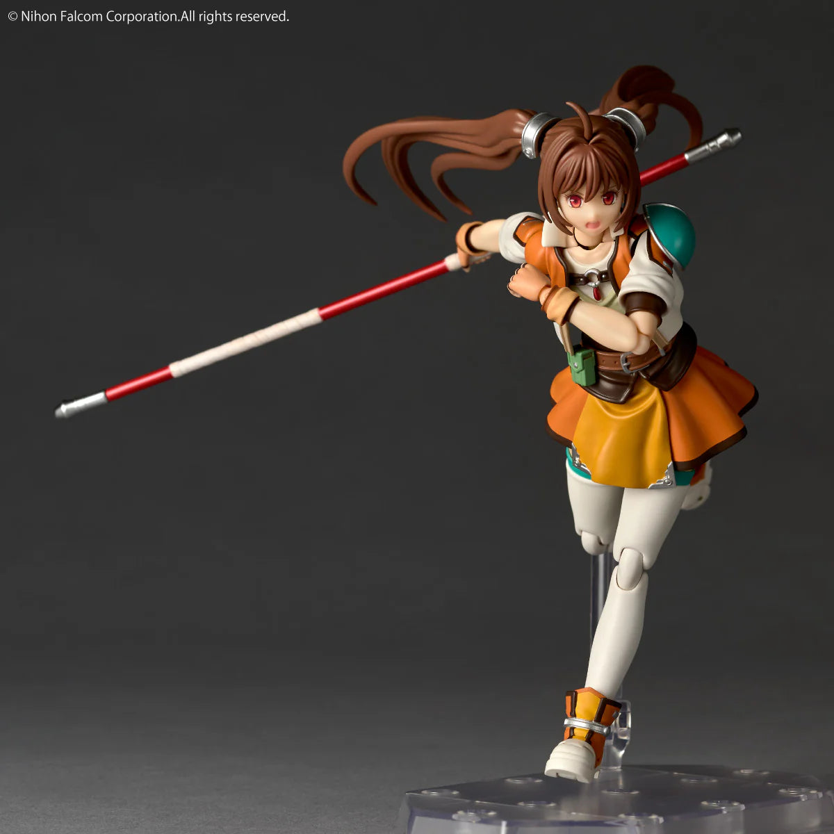Kaiyodo - Revoltech Estelle Bright The Legend of Heroes: Trails in the Sky SC