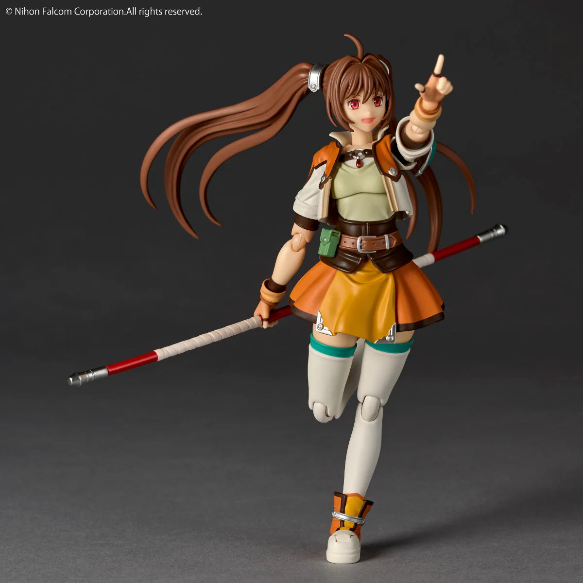 Kaiyodo - Revoltech Estelle Bright The Legend of Heroes: Trails in the Sky SC