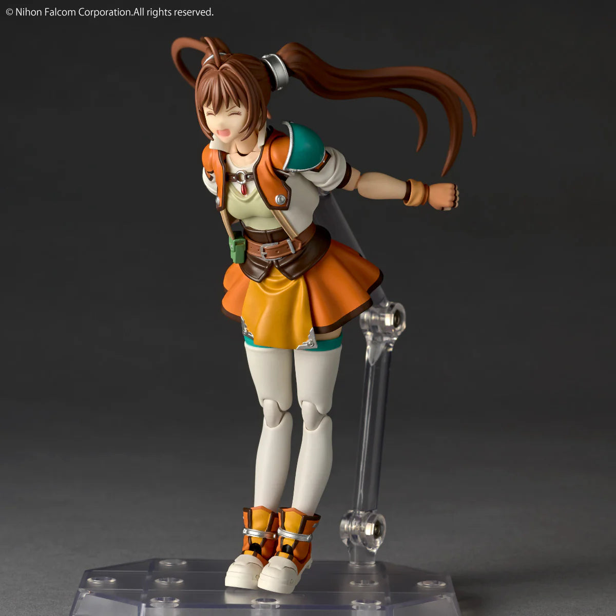Kaiyodo - Revoltech Estelle Bright The Legend of Heroes: Trails in the Sky SC