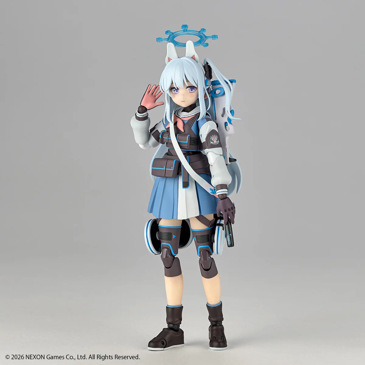 Kaiyodo - Revoltech "Blue Archives" miyako Action Figure Y10000