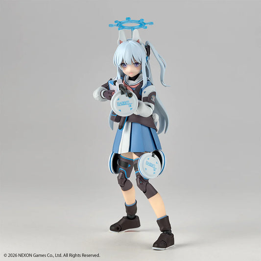 Kaiyodo - Revoltech "Blue Archives" miyako Action Figure Y10000