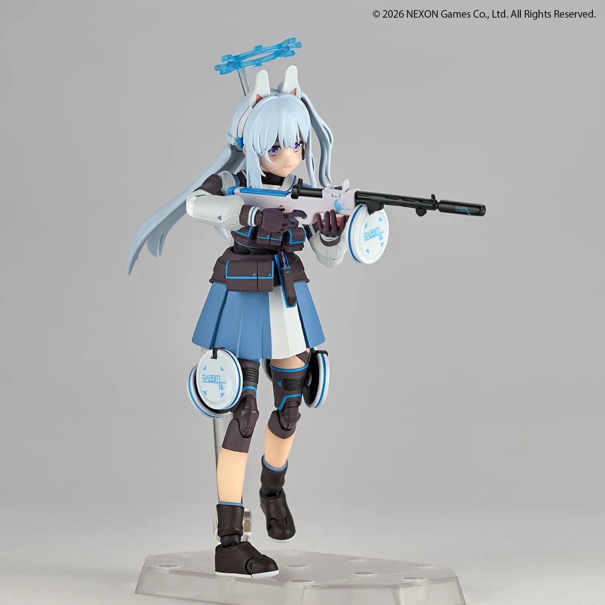 Kaiyodo - Revoltech "Blue Archives" miyako Action Figure Y10000