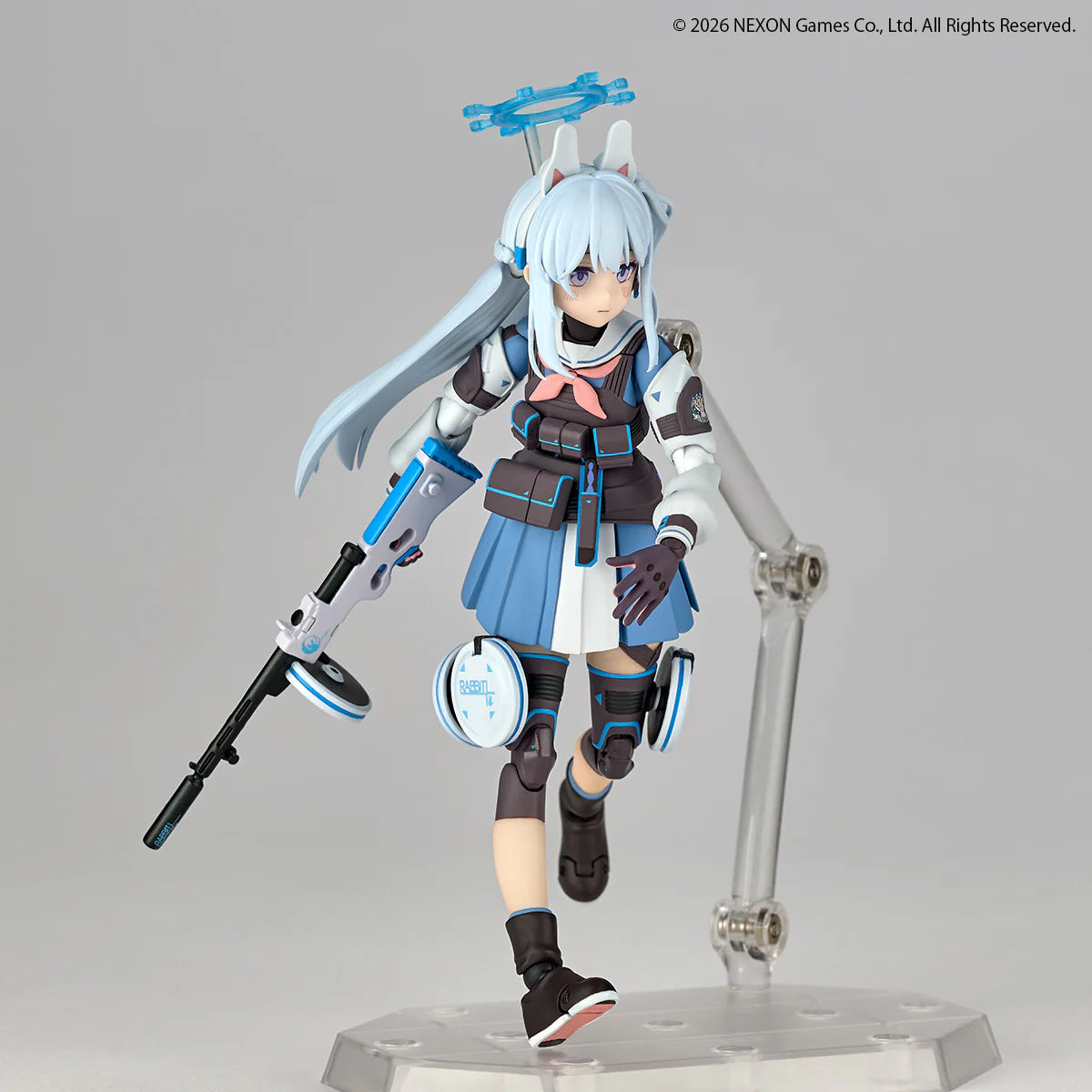 Kaiyodo - Revoltech "Blue Archives" miyako Action Figure Y10000