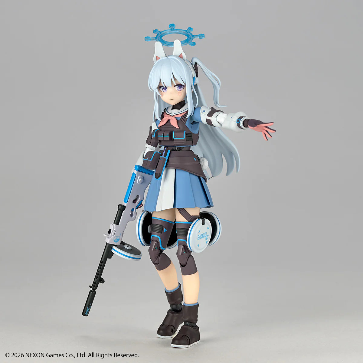 Kaiyodo - Revoltech "Blue Archives" miyako Action Figure Y10000